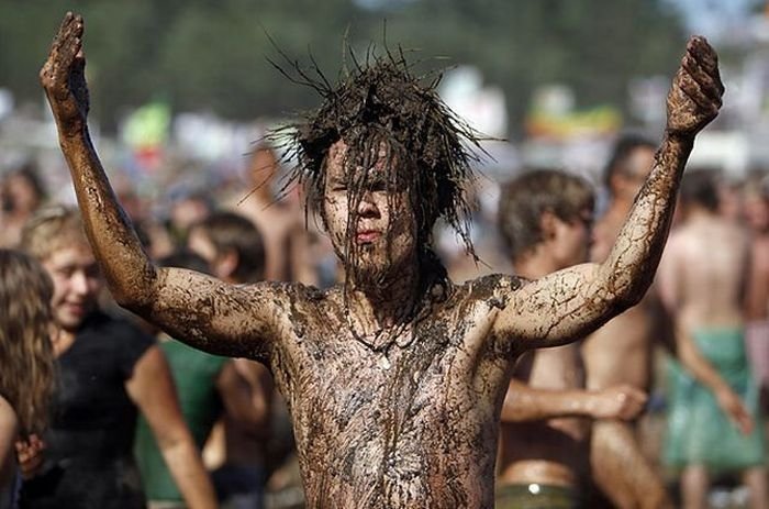 Woodstock festival, Poland