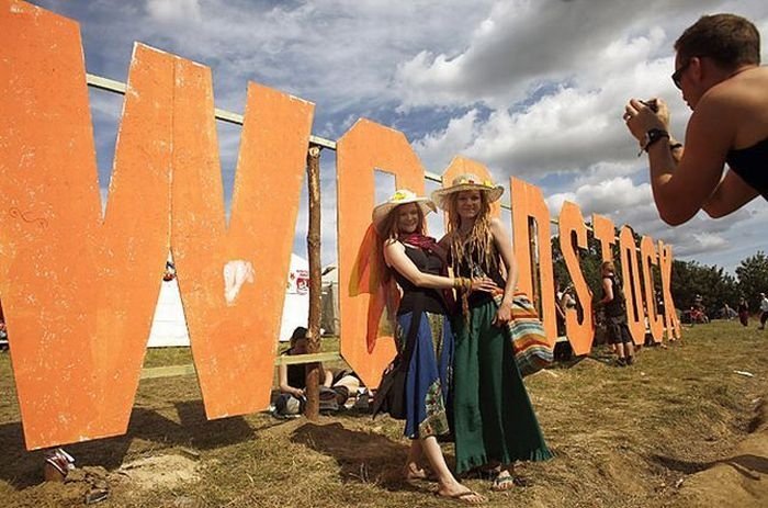 Woodstock festival, Poland