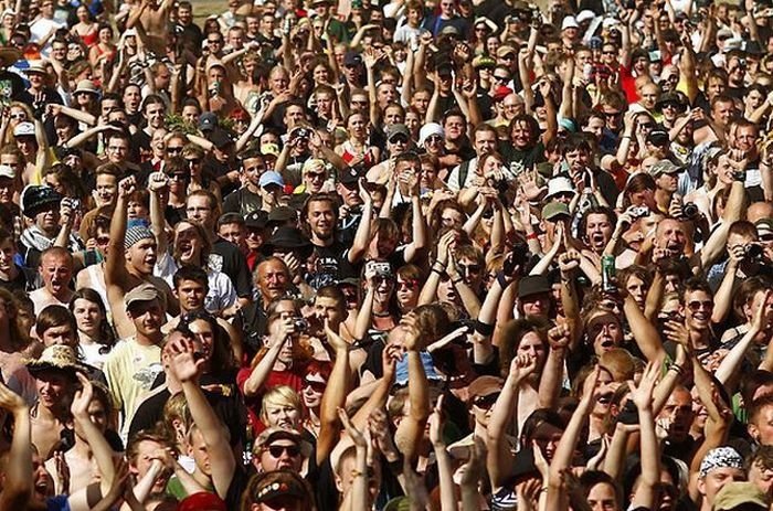 Woodstock festival, Poland