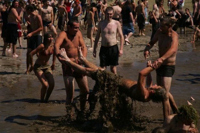 Woodstock festival, Poland