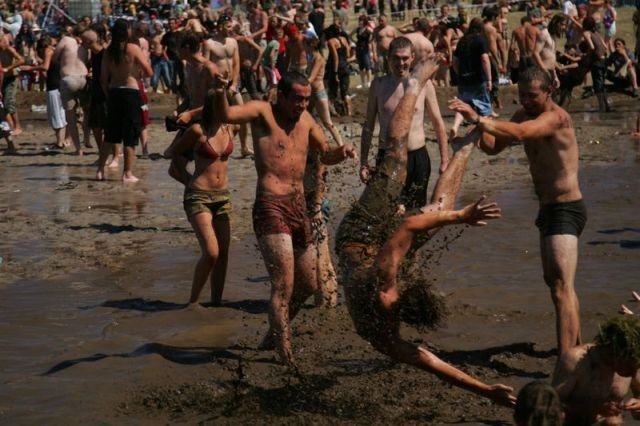 Woodstock festival, Poland