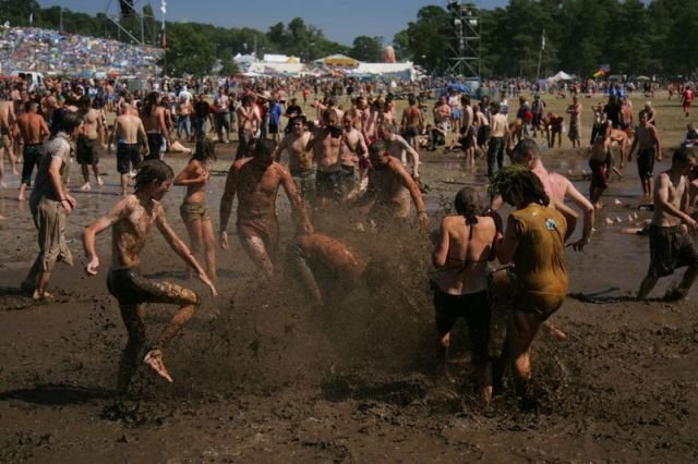 Woodstock festival, Poland