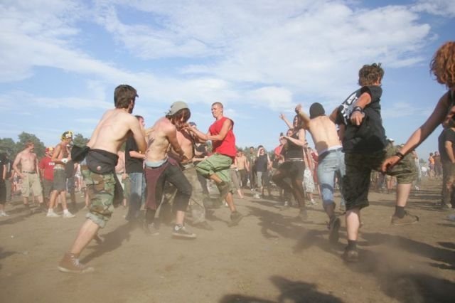 Woodstock festival, Poland