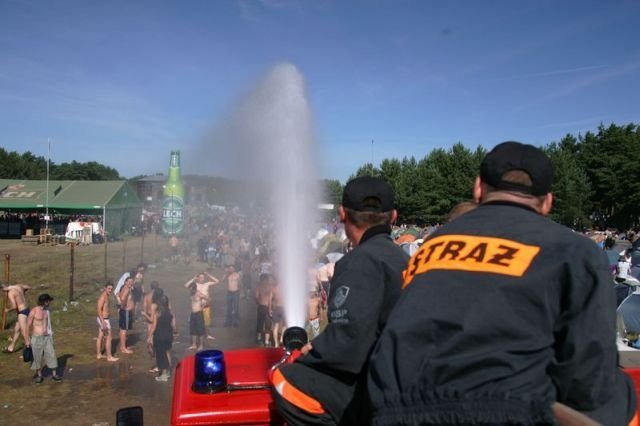 Woodstock festival, Poland