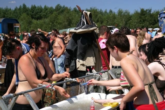 Woodstock festival, Poland