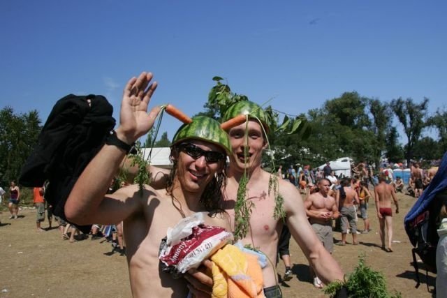 Woodstock festival, Poland