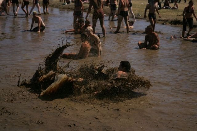 Woodstock festival, Poland