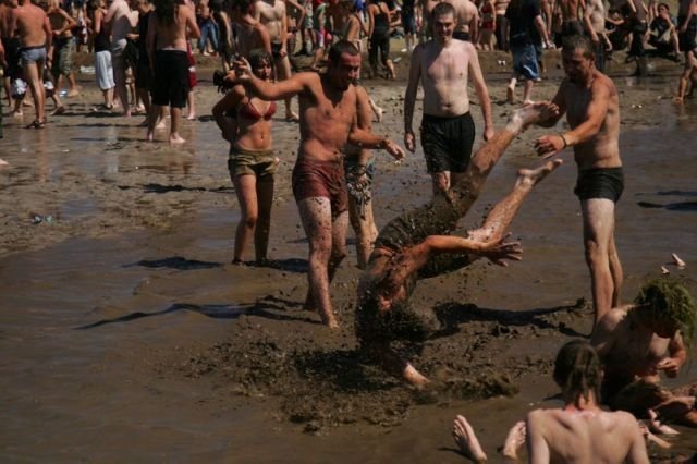 Woodstock festival, Poland