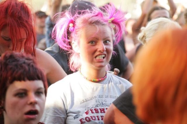 Woodstock festival, Poland