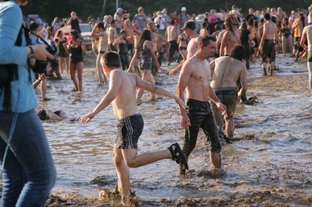 Woodstock festival, Poland