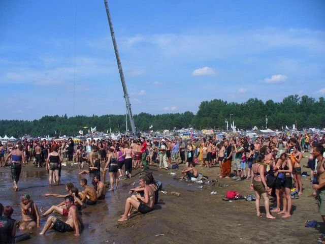 Woodstock festival, Poland