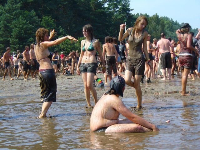 Woodstock festival, Poland