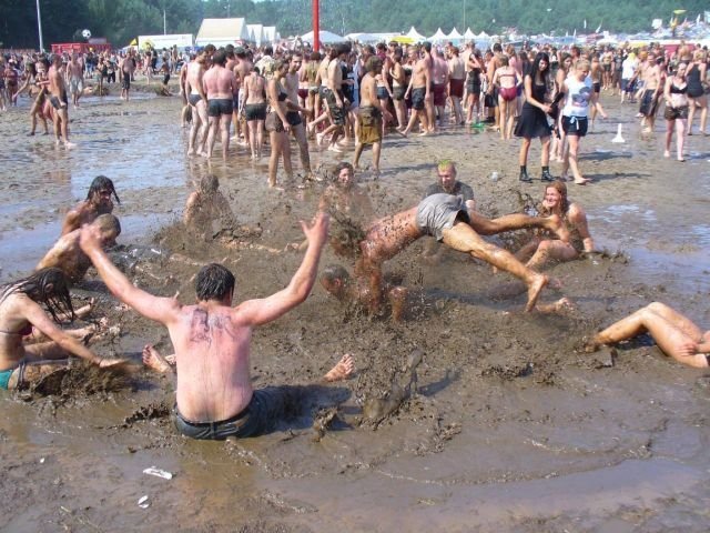 Woodstock festival, Poland