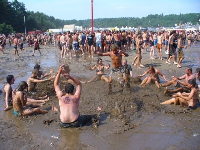 Woodstock festival, Poland