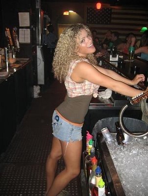 bartender girls