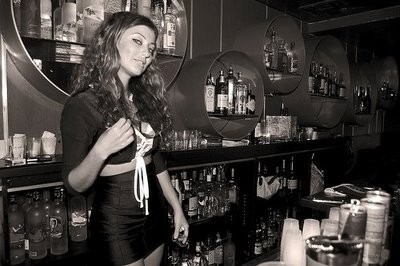 bartender girls