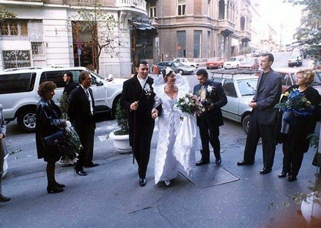 Weddings in Serbia