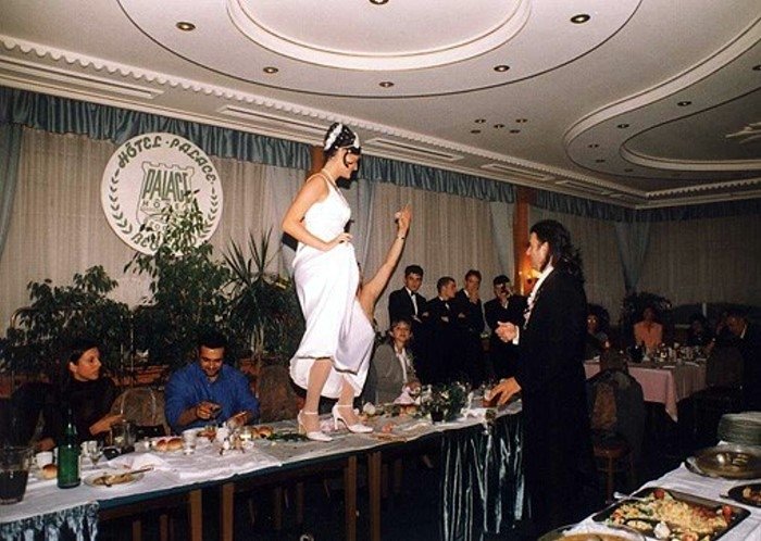 Weddings in Serbia