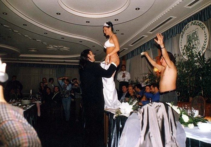 Weddings in Serbia