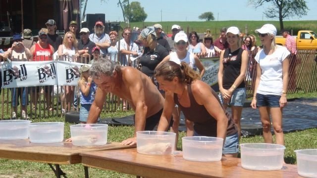 Redneck Games 2009, East Dublin, Georgia, United States