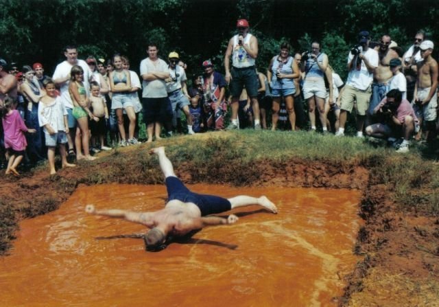 Redneck Games 2009, East Dublin, Georgia, United States