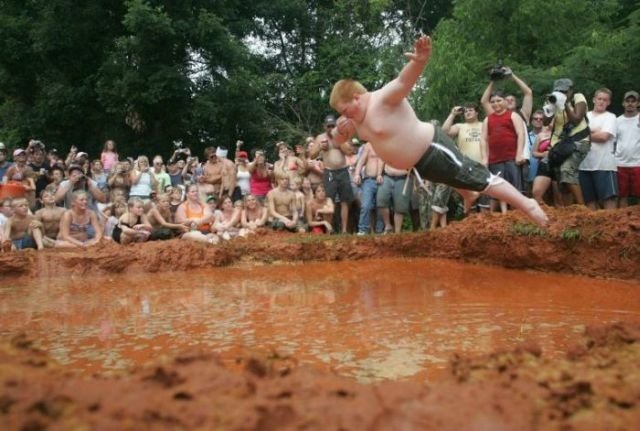 Redneck Games 2009, East Dublin, Georgia, United States