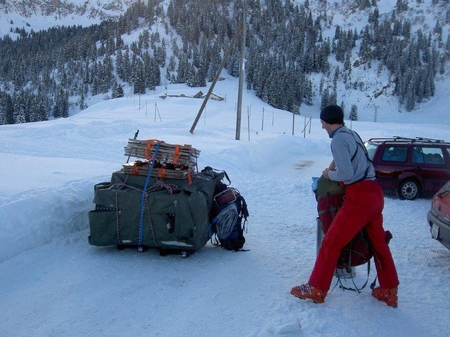 jacuzzi built in the mountains