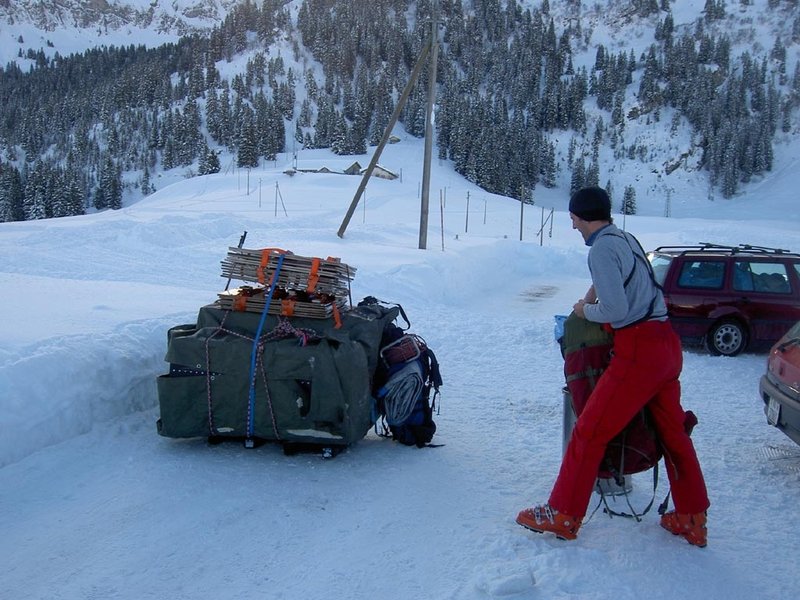 jacuzzi built in the mountains