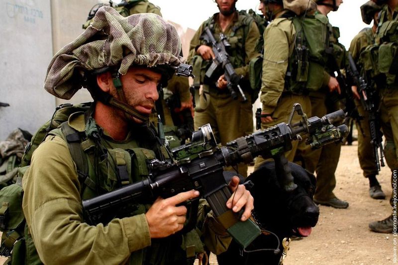 Army, Israel