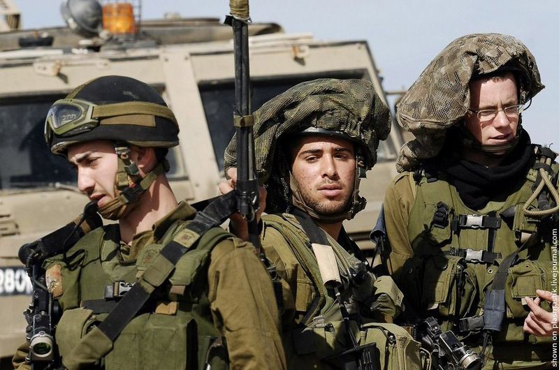 Army, Israel