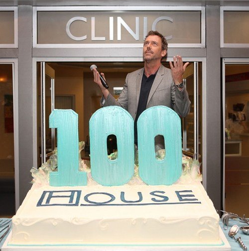 100 series, Dr. House