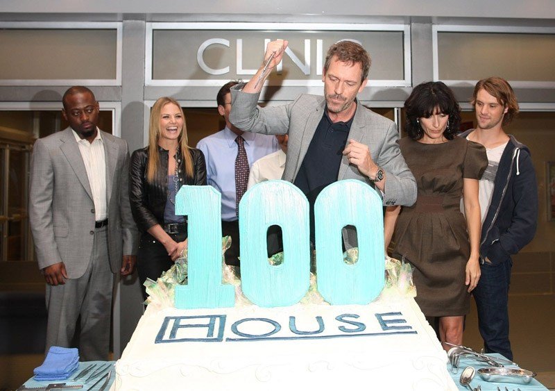 100 series, Dr. House
