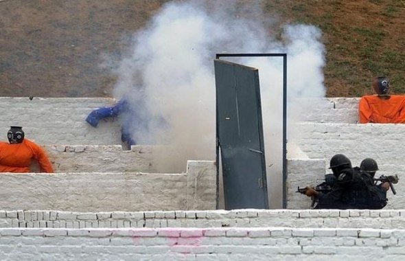 Special forces, Indonesia