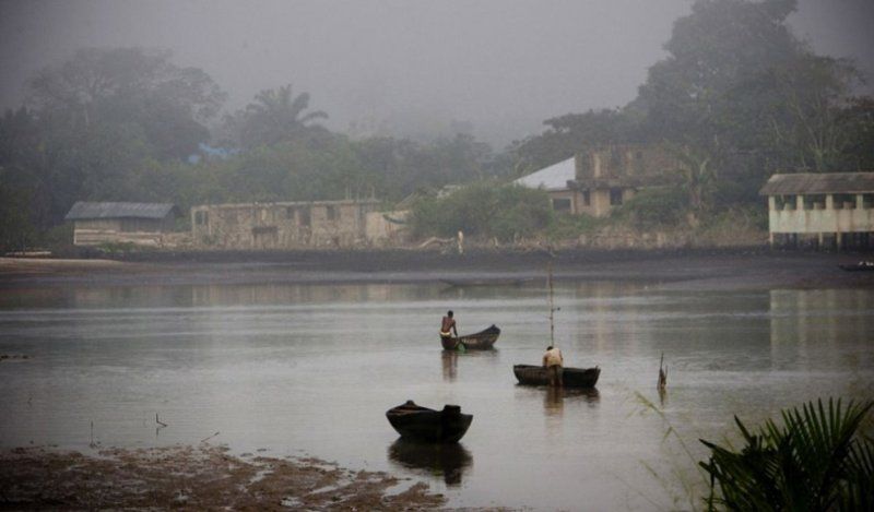 Oil pirates, Nigeria