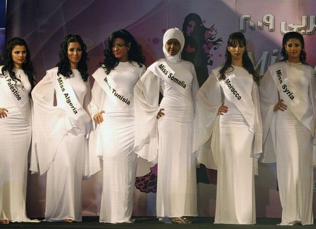 Miss Arabia 2009