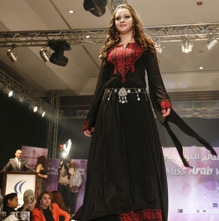 Miss Arabia 2009