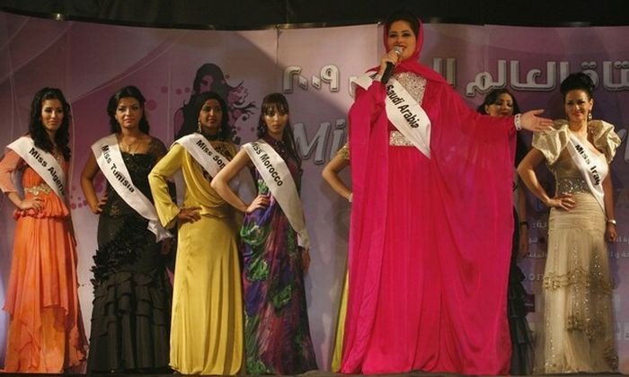 Miss Arabia 2009