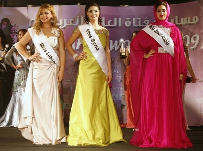 Miss Arabia 2009