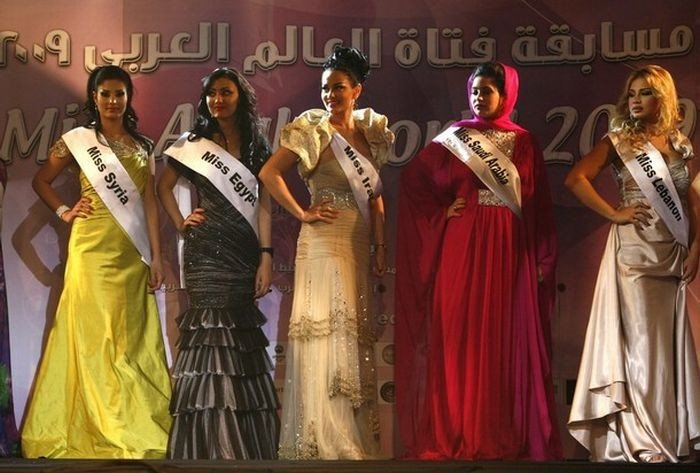 Miss Arabia 2009