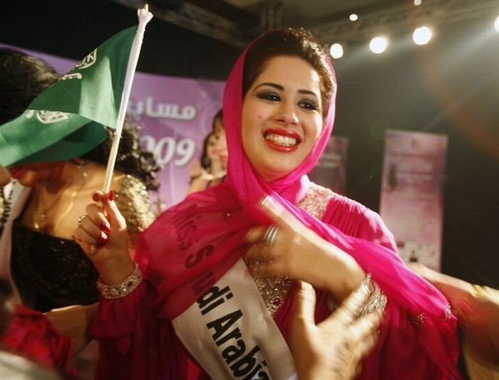 Miss Arabia 2009