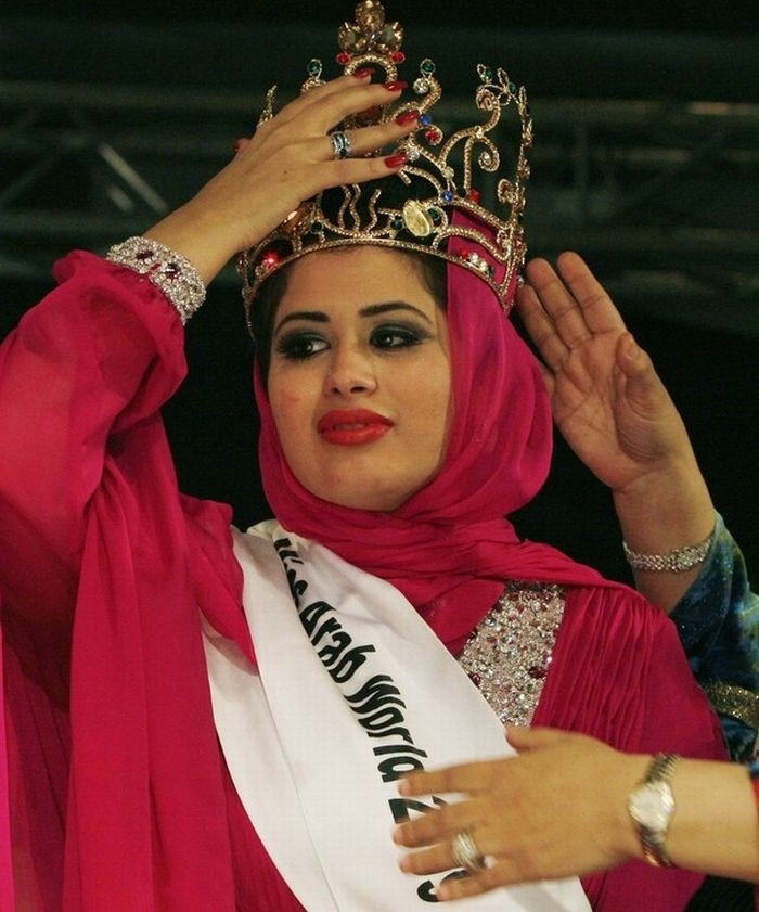 Miss Arabia 2009