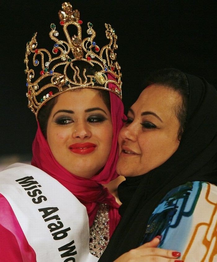 Miss Arabia 2009