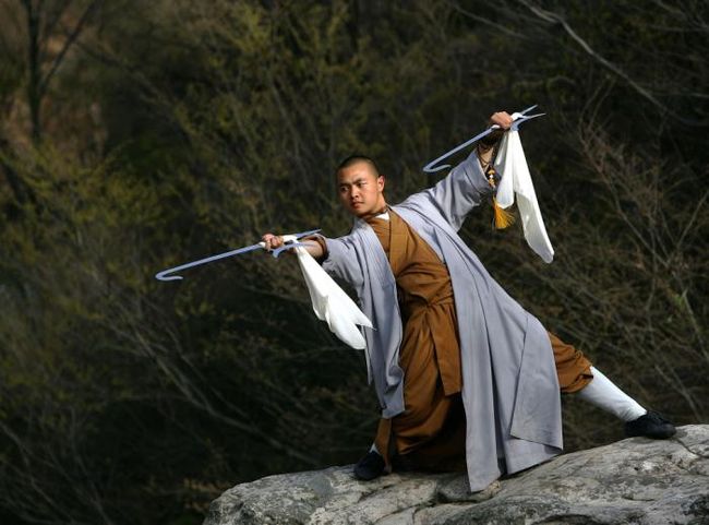 Masters of Kung-Fu, Tibet