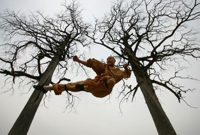 Masters of Kung-Fu, Tibet