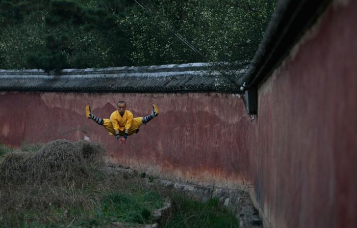 Masters of Kung-Fu, Tibet