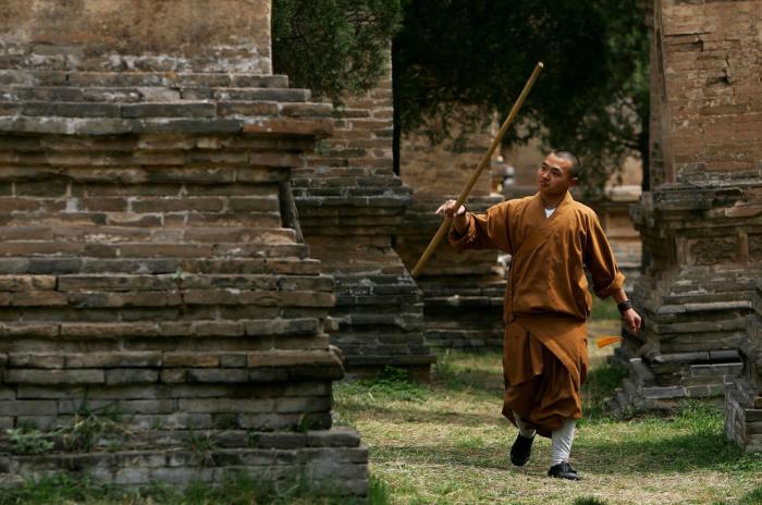 Masters of Kung-Fu, Tibet