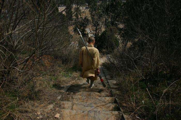 Masters of Kung-Fu, Tibet