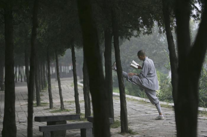 Masters of Kung-Fu, Tibet