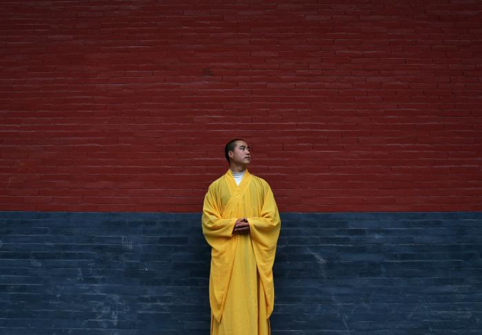 Masters of Kung-Fu, Tibet