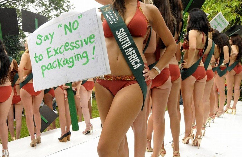 Miss Earth 2009, Boracay, Philippines